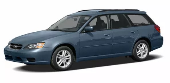 Piezas de repuesto Subaru Legacy (2004 - 2009)