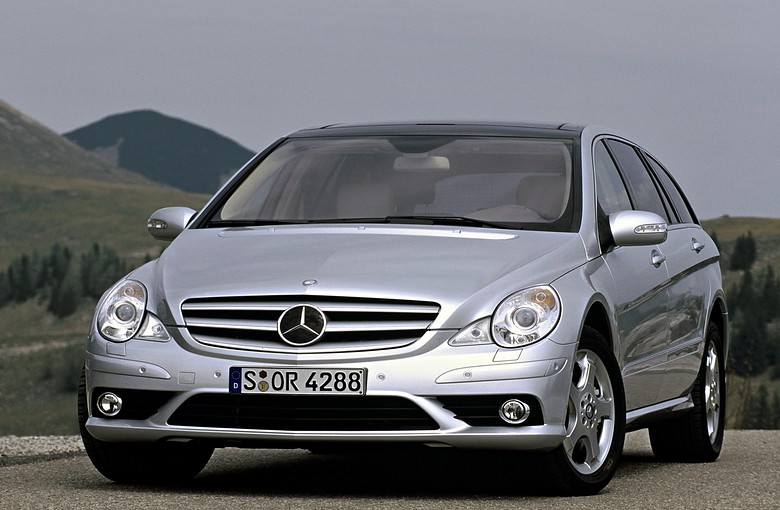 Piezas de repuesto Mercedes-Benz R-Class (2006 - 2024)