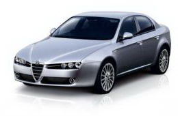 Piezas de repuesto Alfa Romeo 159 (2005 - 2011)