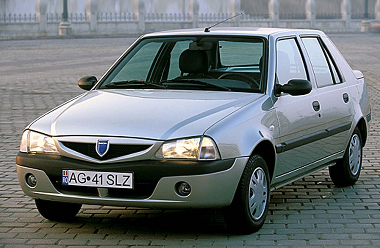 Dacia Solenza (2003 - 2005)