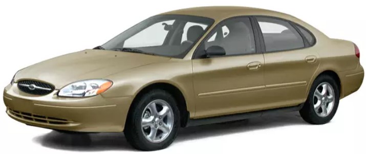 Piezas de repuesto Ford Taurus (1999 - 2007)