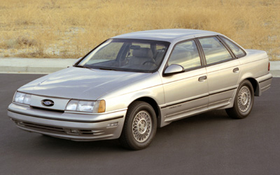 Piezas de repuesto Ford Taurus GL (1987 - 1995)