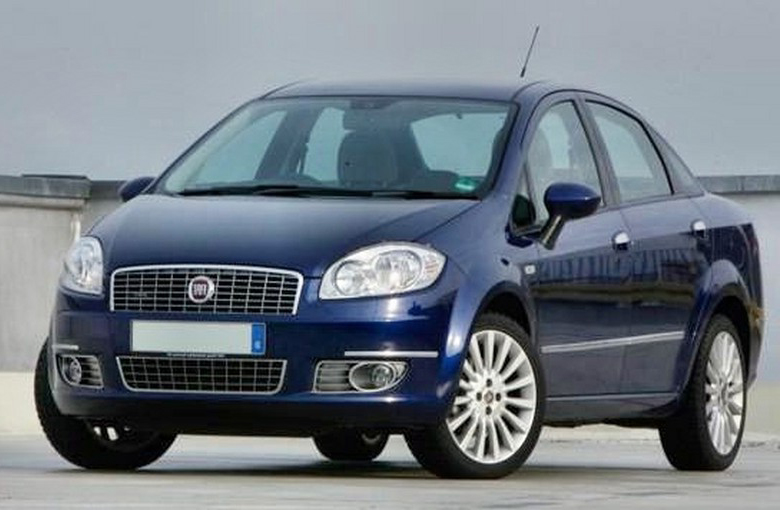 Piezas de repuesto Fiat Linea (2007 - 2024)