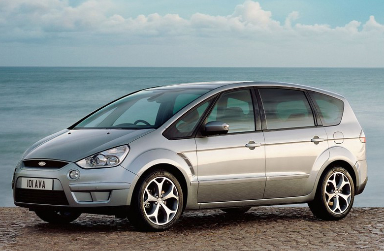 Ford S-Max (2006 - 2014)