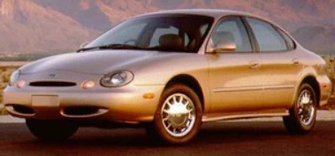 Piezas de repuesto Ford Taurus GL (1996 - 1998)