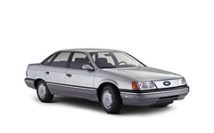 Piezas de repuesto Ford Taurus L (1986 - 1991)