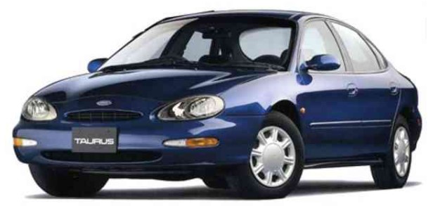 Ford Taurus (1996 - 1998)