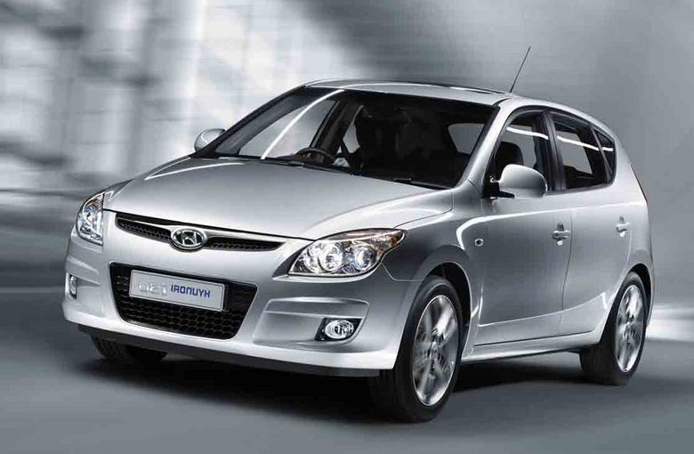 Piezas de repuesto Hyundai I30 (2007 - 2011)