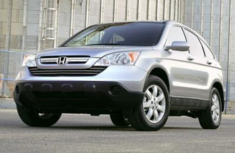 Piezas de repuesto Honda CR-V (2006 - 2011)