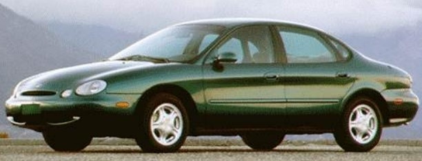 Piezas de repuesto Ford Taurus SE (1995 - 1995)