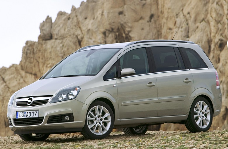 Opel Zafira (2005 - 2011)