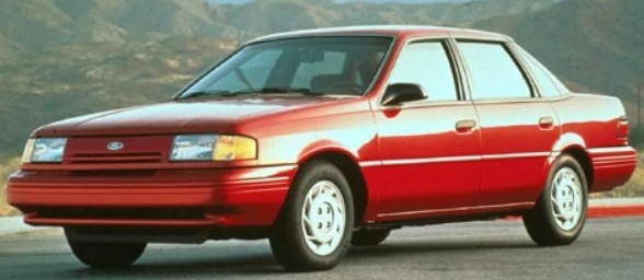 Ford Tempo (1984 - 1994)