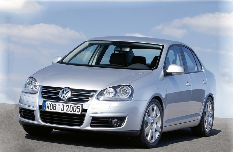 Volkswagen Jetta (2005 - 2010)