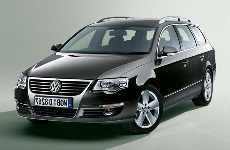 Volkswagen Passat (2005 - 2010)
