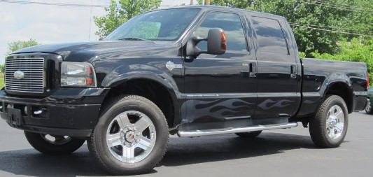 Ford Pickup (2006 - 2010)