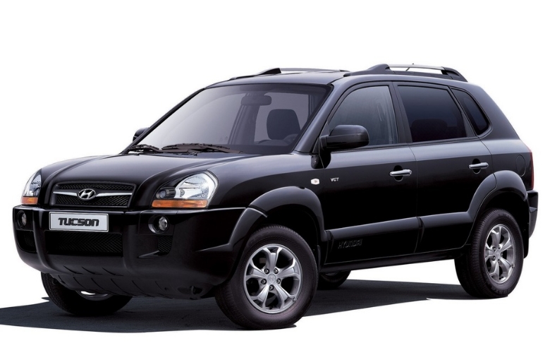 Piezas de repuesto Hyundai Tucson (2004 - 2010)