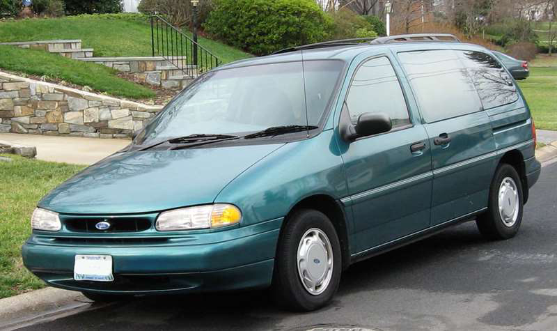 Piezas de repuesto Ford Windstar (1995 - 2003)