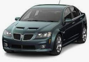 Pontiac G8 (2008 - 2024)