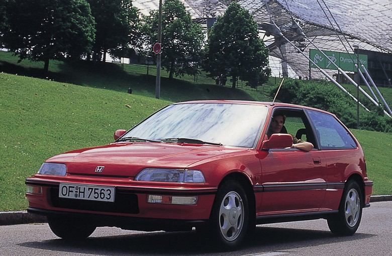 Honda Civic (1987 - 1993)