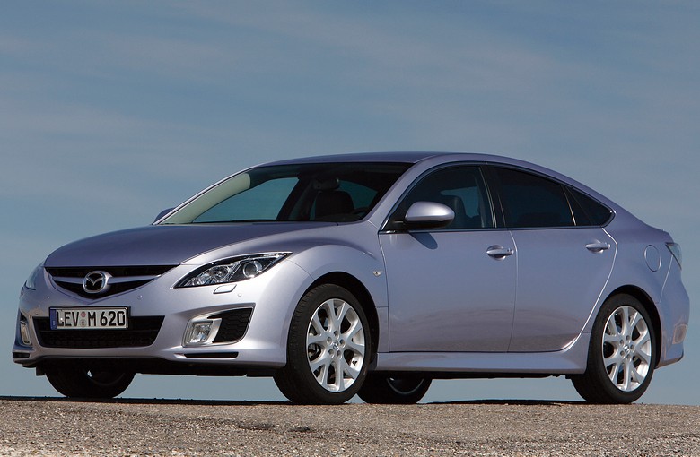 Mazda 6 (2007 - 2009)