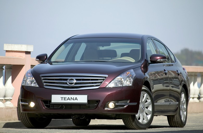 Nissan Teana (2008 - 2024)