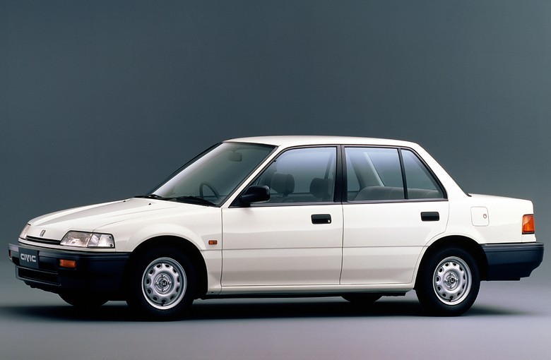 Piezas de repuesto Honda Civic IV (1987 - 1991)
