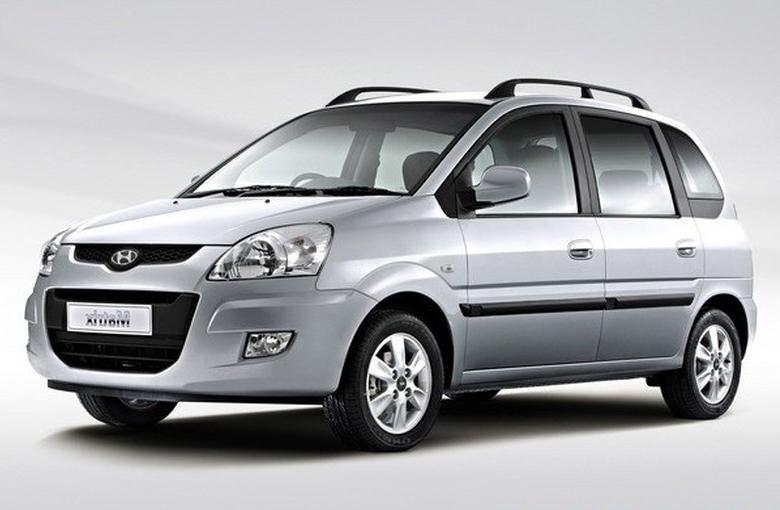 Piezas de repuesto Hyundai Matrix (2008 - 2010)
