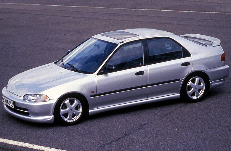 Honda Civic (1991 - 1995)