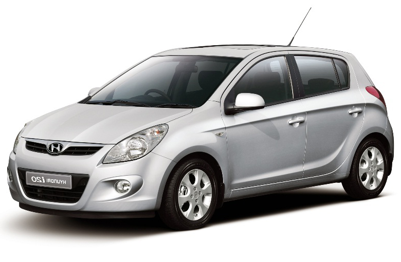 Piezas de repuesto Hyundai I20 (2008 - 2012)