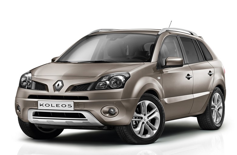 Renault Koleos (2008 - 2024)