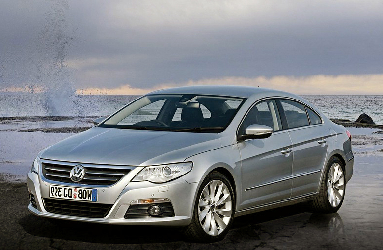 Volkswagen Passat (2008 - 2012)