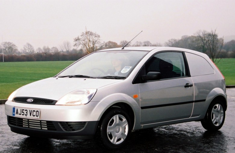 Ford Fiesta (2003 - 2009)