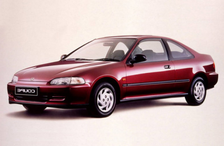 Honda Civic (1993 - 1996)