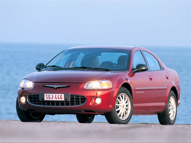 Piezas de repuesto Chrysler Sebring (2000 - 2007)