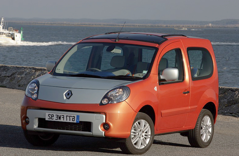 Piezas de repuesto Renault Kangoo BE BOP (2009 - 2024)