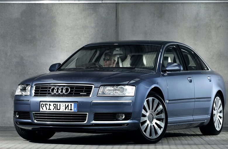 Audi A8 (2002 - 2010)