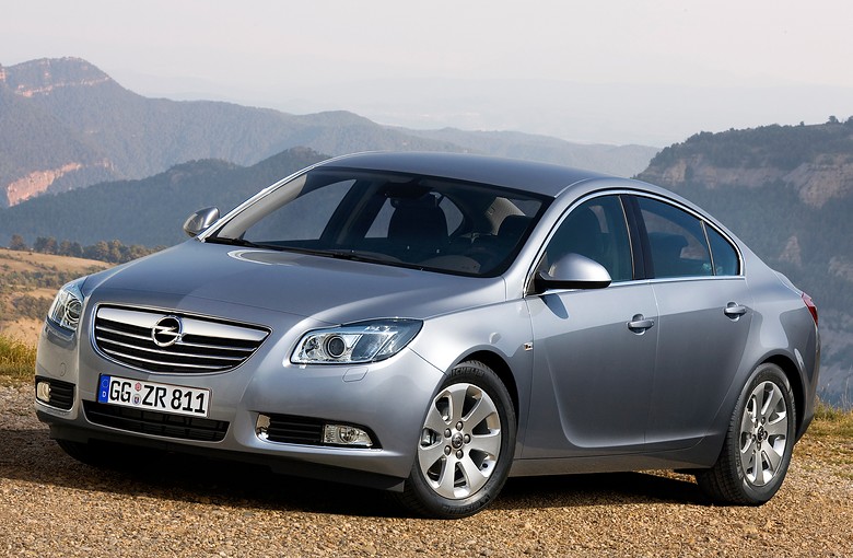 Opel Insignia (2008 - 2024)