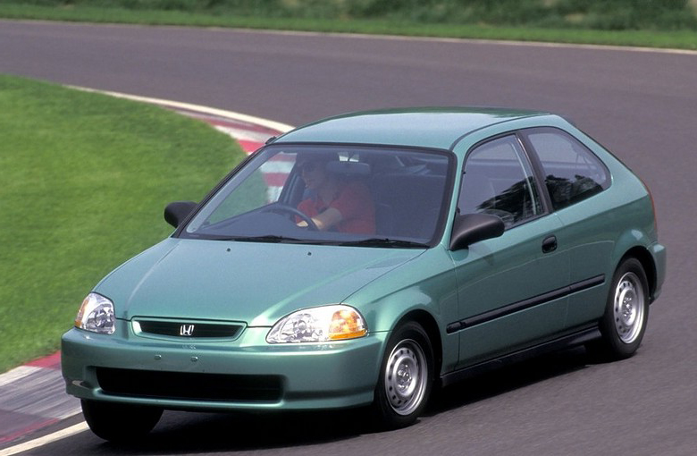 Honda Civic (1995 - 2001)