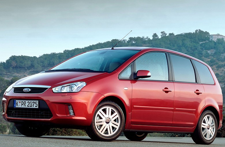 Ford C-Max (2007 - 2010)