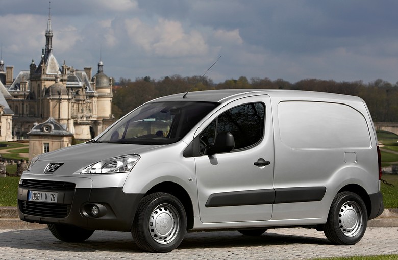 Peugeot Partner (2008 - 2018)