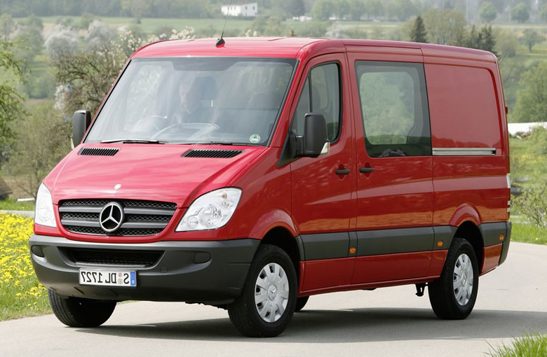 Piezas de repuesto Mercedes-Benz Sprinter 3-T  (2006 - 2024)
