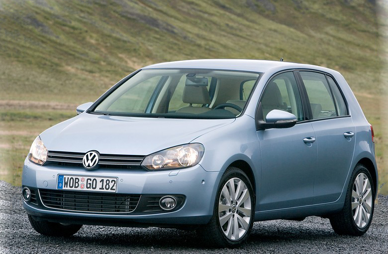 Volkswagen Golf (2008 - 2013)