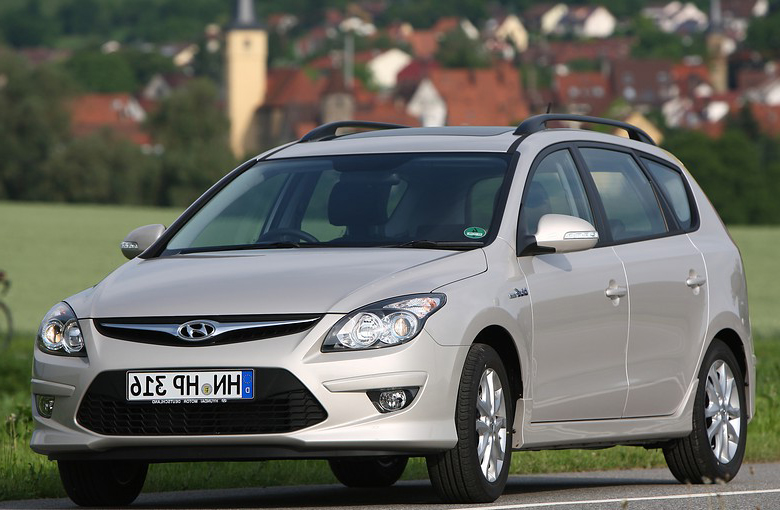 Piezas de repuesto Hyundai I30 (2007 - 2011)