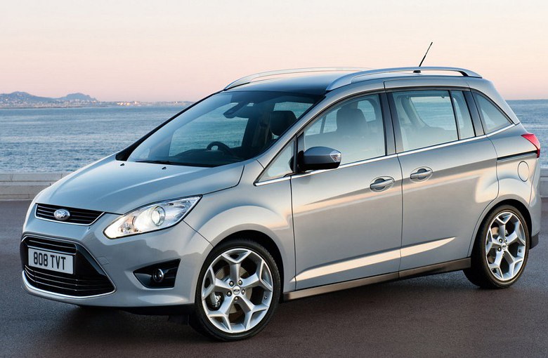 Ford C-Max (2010 - 2019)