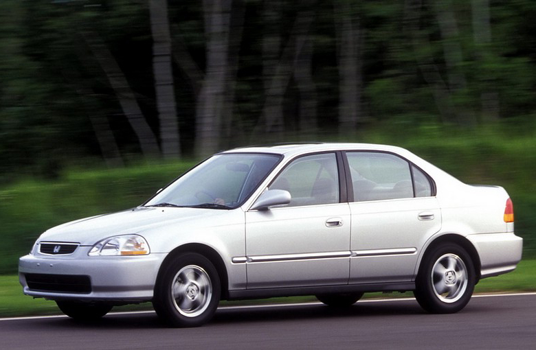 Piezas de repuesto Honda Civic VI (1995 - 2001)