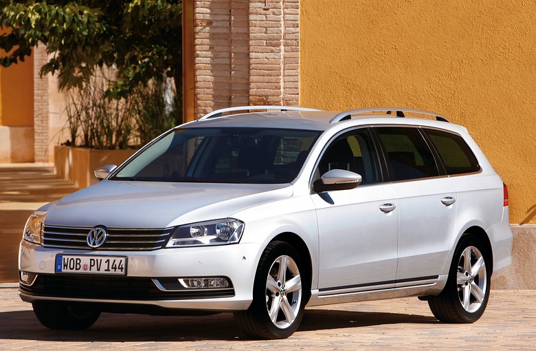 Volkswagen Passat (2010 - 2014)