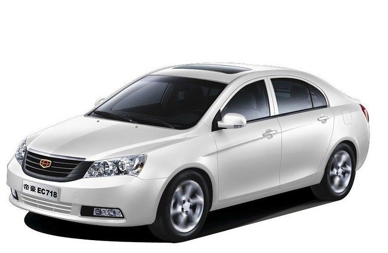 Geely Emgrand (2009 - 2024)