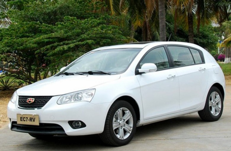Geely Emgrand (2009 - 2024)