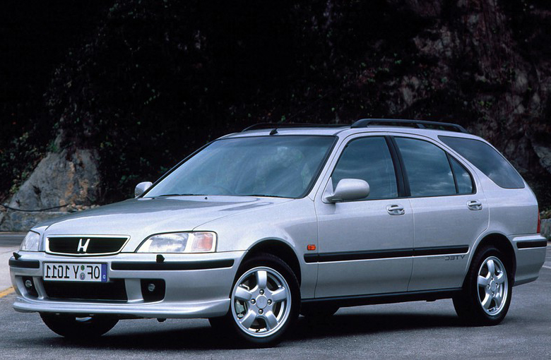 Honda Civic (1998 - 2001)