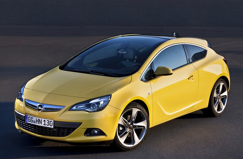 Piezas de repuesto Opel Astra J GTC (2011 - 2024)